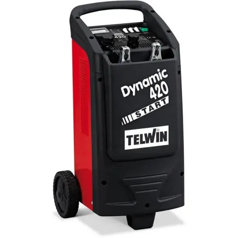 Telwin Dynamic 420 Start Starthjälp Expressleverans